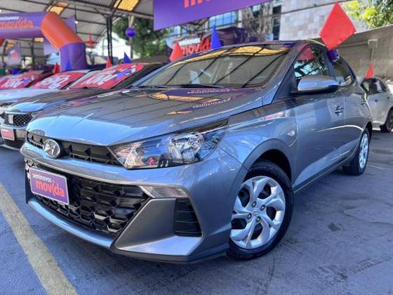 HYUNDAI HB20 1.0 12V FLEX SENSE PLUS MANUAL HYUNDAI HB20 1.0 12V FLEX SENSE PLUS MANUAL